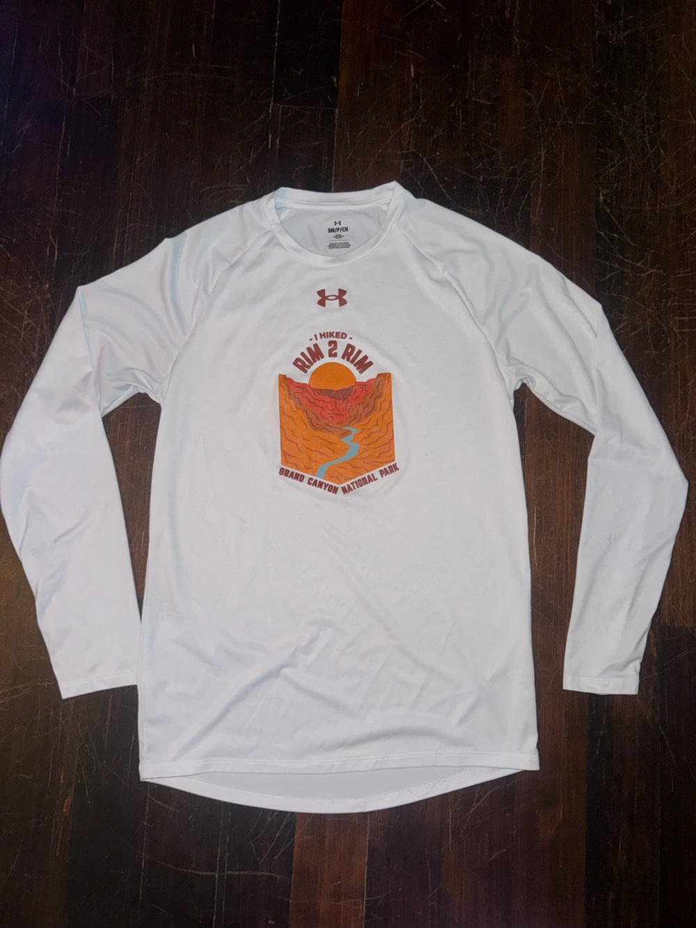 Under Armour Grand Canyon Dri Fit